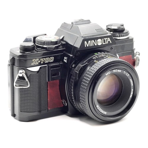 Minolta 700 35mm slr - 35mm, film