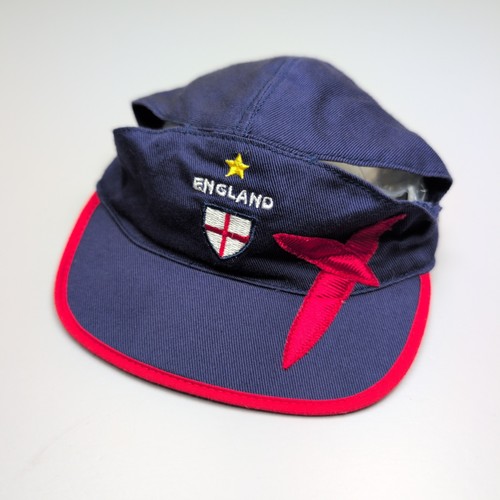 Bear factory navy red england - factory,