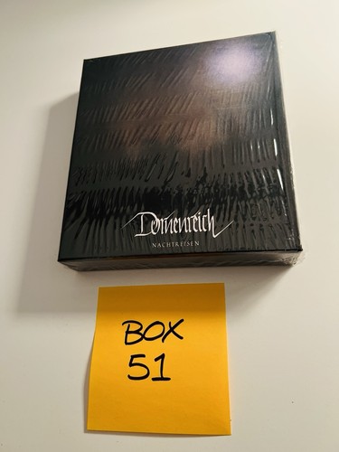Dornenreich nachtreisen boxed - nachtreisen,