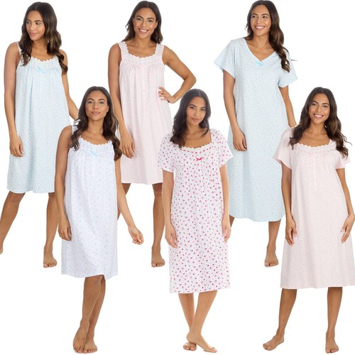 Ladies 100 cotton floral - ladies,