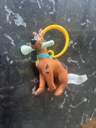 Burger king scooby doo toy - king,