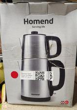Stainless Steel Smart Tea