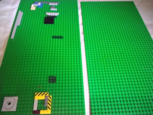 Huge baseplate base - huge,
