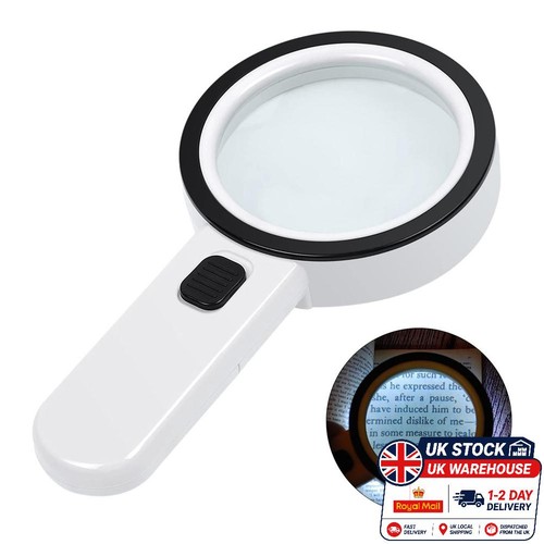 30x extra large magnifying - 30x,
