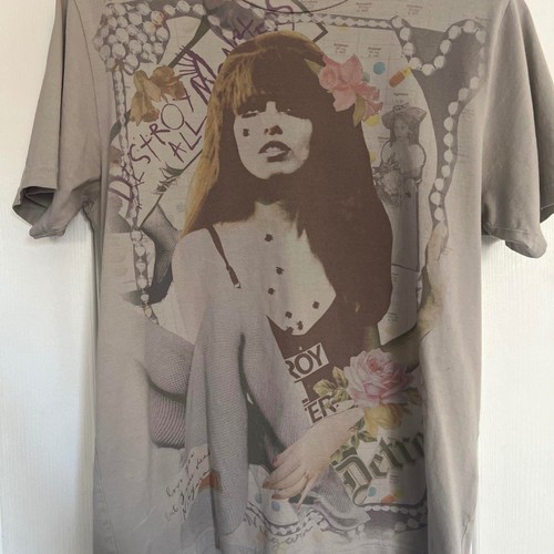 Hysteric glamour destroy all - hysteric,