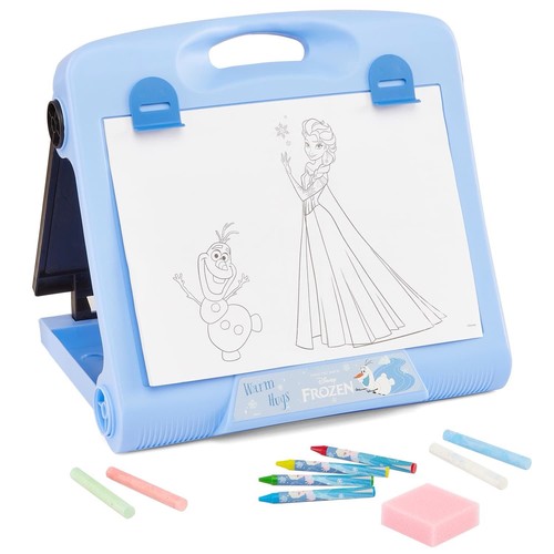 Frozen travel easel magnet - frozen,