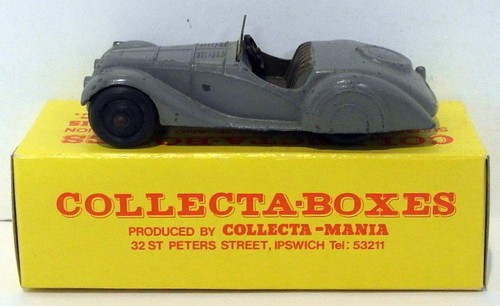 Vintage dinky 38a fraser - vintage,