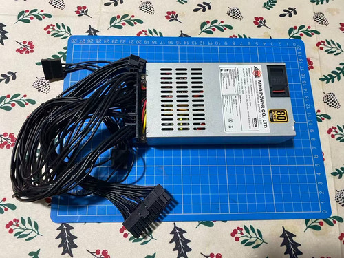 Atng flex 600w atx - flex-600w-g, 1u