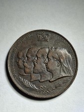 1897 Queen Victoria Diamond