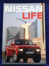 1992 Nissan Life Terrano