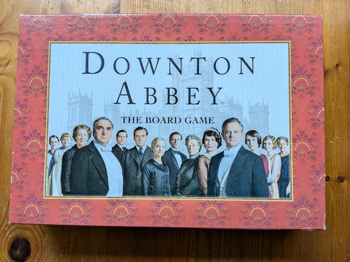 Downton abbey the board - downton,