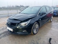 FOR BREAKING- 2018 VAUXHALL