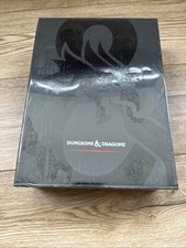 Dungeons and Dragons Core Rulebooks Gift Set Special Foil Covers + Screen Sealed