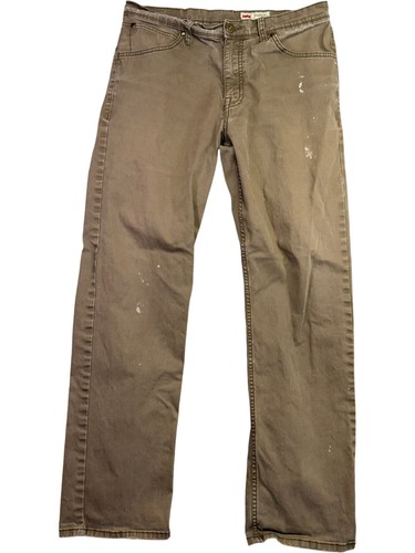 Wrangler men trousers w32 - men's,