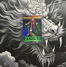 Lionel Messi Roots Insert