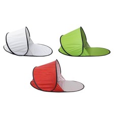 Beach Tent  up with Carry Bag