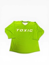 Toxic Ice Hockey Jersey Senior