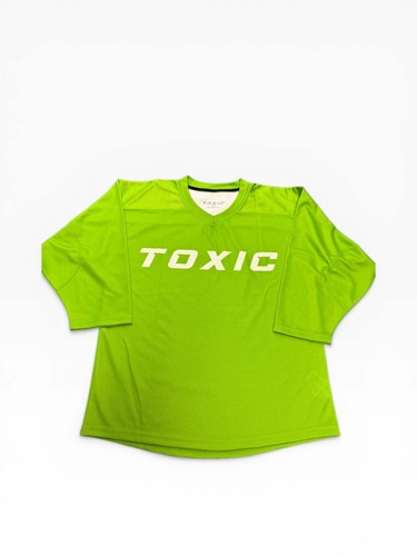 Toxic ice hockey jersey - toxic,