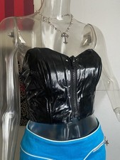 Lip Service Pvc Vinyl Size