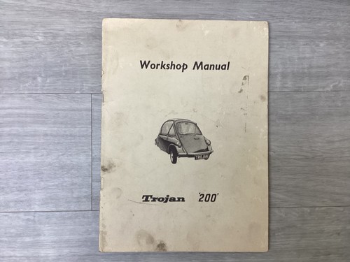 Trojan 200 - (heinkel, shape)