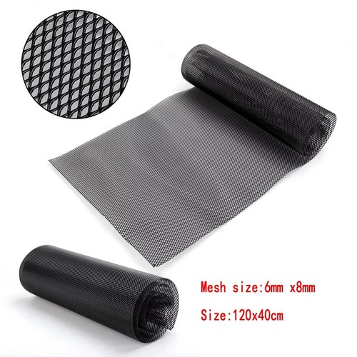 Universal honeycomb mesh black - universal,