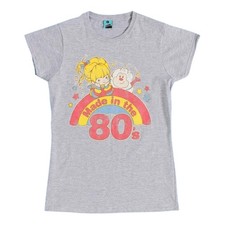 Rainbow brite womens - rainbow,