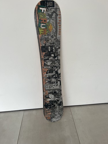 Forum youngblood 156cm - youngblood,