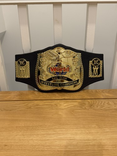 Wwf wwe tag team championship - wwf,