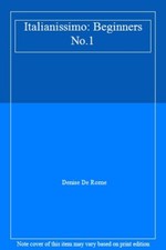 Italianissimo: Beginners