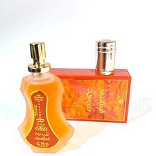 Alcohol Free SHAIKHAH Eau De PARFUM 35ML NATURAL SPRAY Crown Perfume Al Rehab