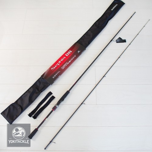 Shimano sephia s89ml - 22,