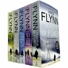 Mitch Rapp Novel Series Books