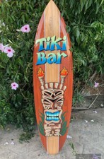 Tiki bar sign tropical - tiki,