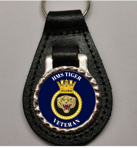 Hms tiger veteran royal - tiger, navy