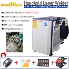 Reci 1500W Laser Welder