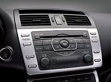 Genuine Mazda 6 6-Cd Changer/Mp3/Radio Module 2007-2009