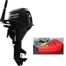 EFI MERCURY MARINER 8 hp 4