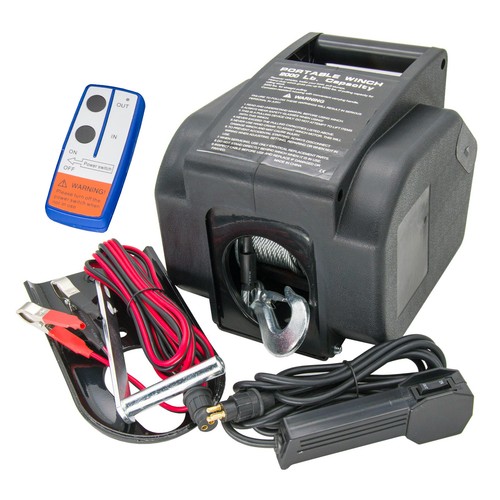 12v 2000lbs boat - 2000lbs,