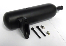 RC Nitro Muffler Alloy Exhaust