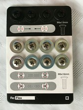 Various Burton Screw Sets