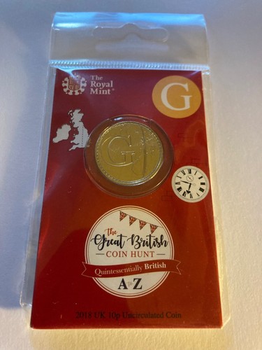 2018 gmt 10p z alphabet - g,