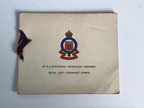 Ww2 1st div - aa, c