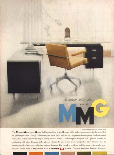 George nelson desk - desk, &
