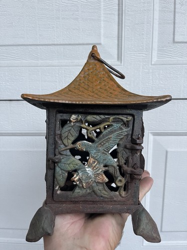 Vtg japanese hummingbird - japanese,