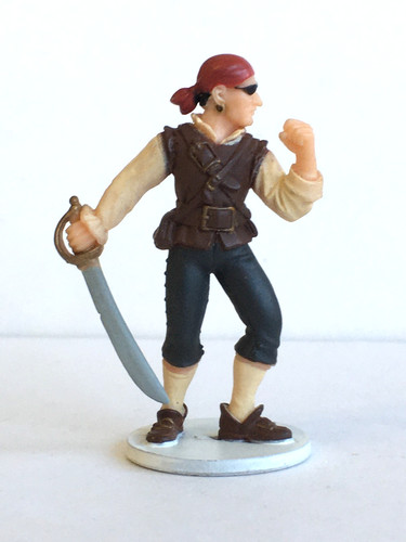 Unknown make pirate - x, make.