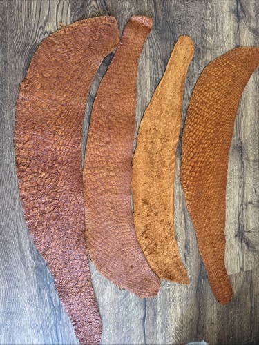 Genuine camel tan salmon - genuine,