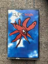 The Cure• High• Cassette single, ficcs 39, 1992