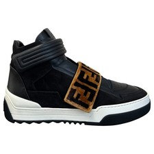 Fendi Men's FF Strap High