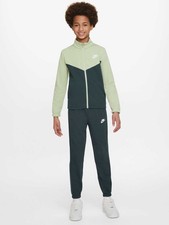 BOYS NIKE TRACKSUIT TOP