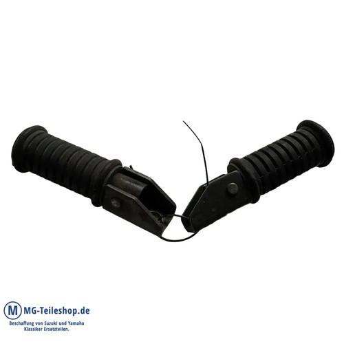 Pillion pegs set footpegs